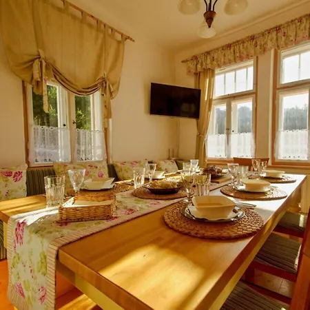 Beautiful With Comfort * Albrechtice v Jizerskych horach