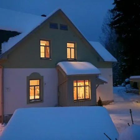 Villa Beautiful With Comfort Albrechtice v Jizerskych horach