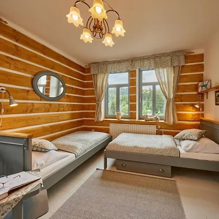 Beautiful With Comfort Villa Albrechtice v Jizerskych horach